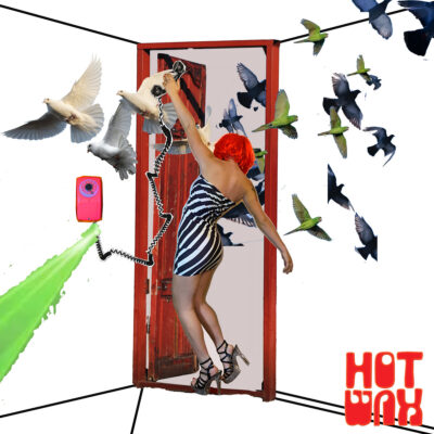 HotWax – Phone Machine