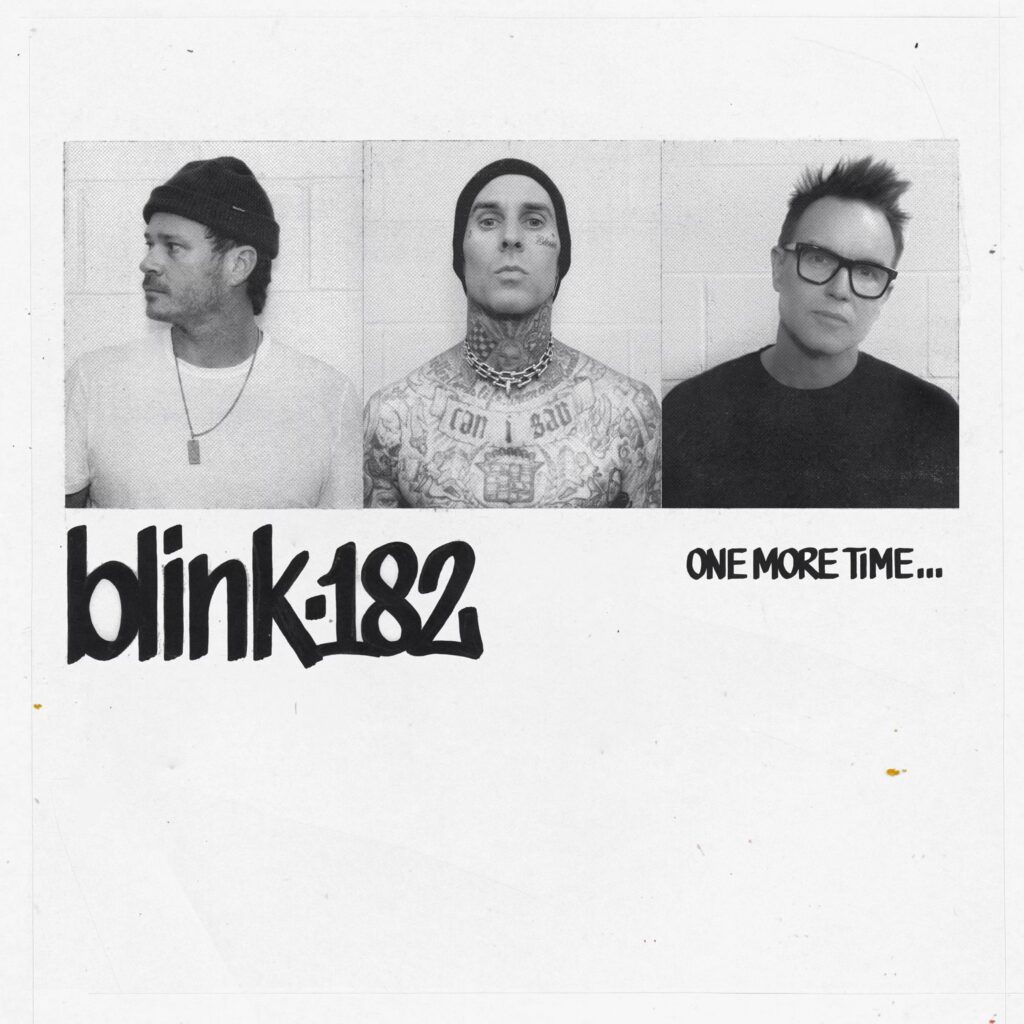 blink-182 - One More Time