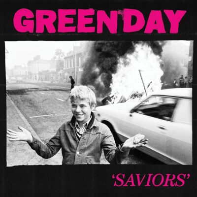 Green Day - Saviours