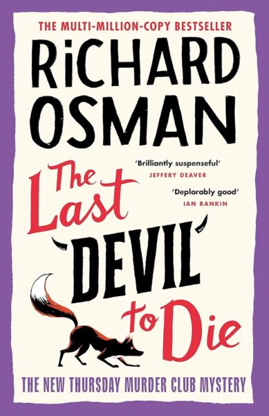 Richard Osman - The Last Devil to Die