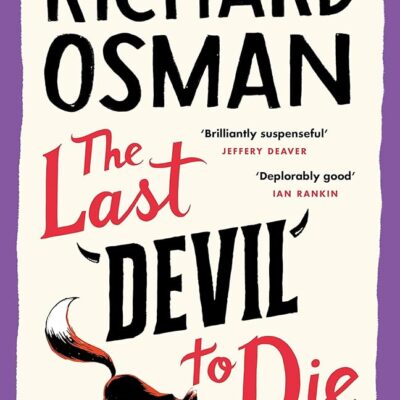 Richard Osman – The Last Devil to Die