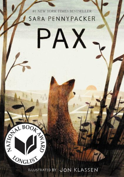 Sarah Pennypacker - Pax