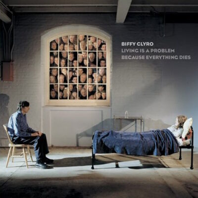 Biffy Clyro - Living is a Problem Because Everything Dies