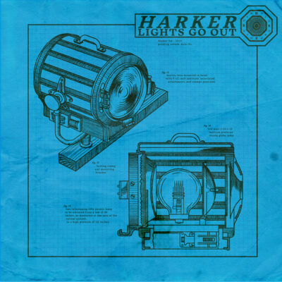 Harker – Lights Go Out