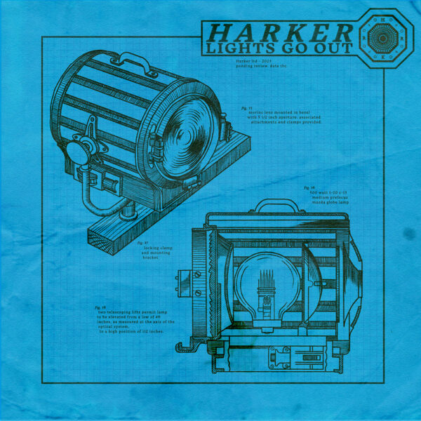 Harker - Lights Go Out