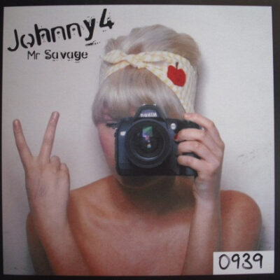 Johnny4 – Mr Savage