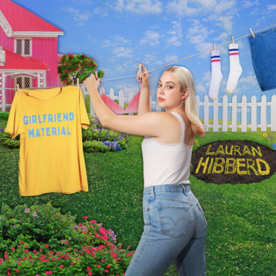 Lauran Hibberd – girlfriend material LP