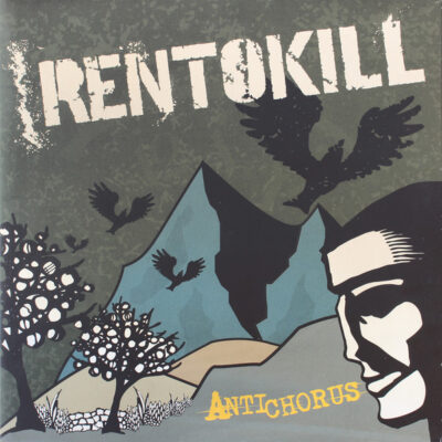 Rentokill – Antichorus LP