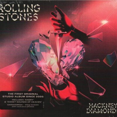 The Rolling Stones – Hackney Diamonds LP