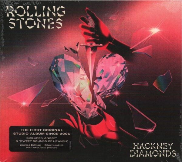 The Rolling Stones - Hackney Diamonds