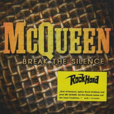 McQueen – Break the Silence EP