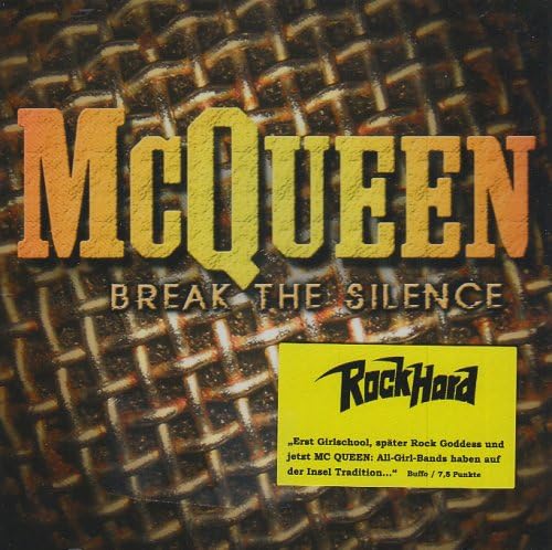 McQueen - Break The Silence