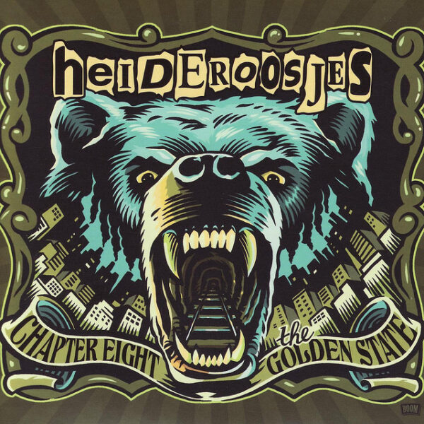 Heideroosjes - Chapter Eight Golden State