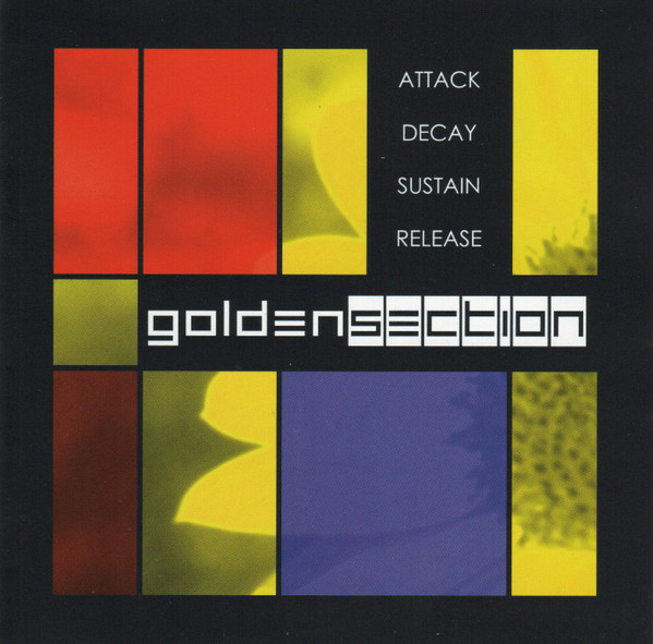 Golden Section - Attack Decay Sustain Release