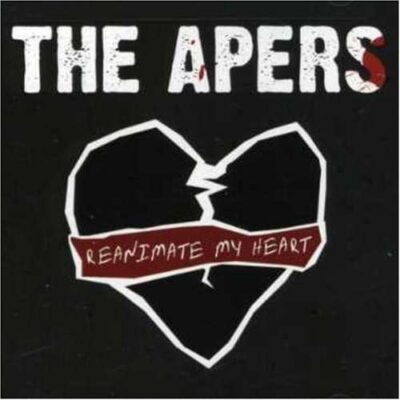 The Apers – Reanimate My Heart EP