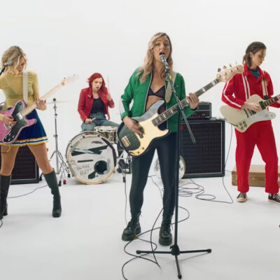 The Beaches – Blame Brett