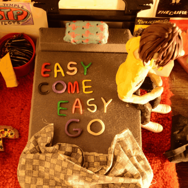 All American Rejects - Easy Come Easy Go