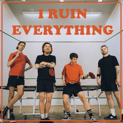 Harker – I Ruin Everything