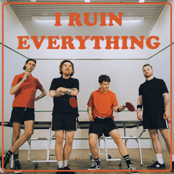 Harker - I Ruin Everything