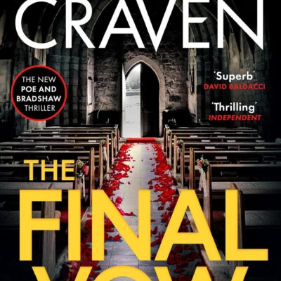 M. W. Craven - The Final Vow