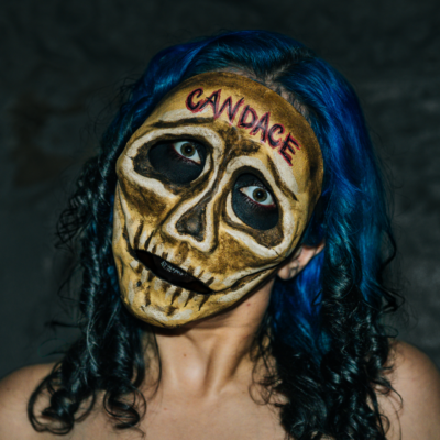 Candi Carpenter – The Fear of Being Human Remains