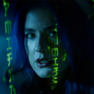 Candi Carpenter – Inside the Simulation