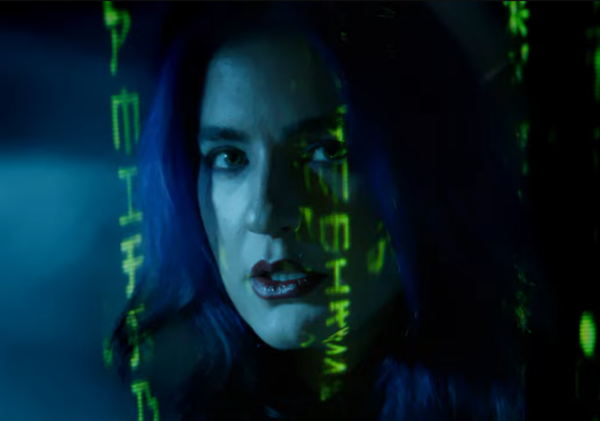 Candi Carpenter - Inside The Simulation