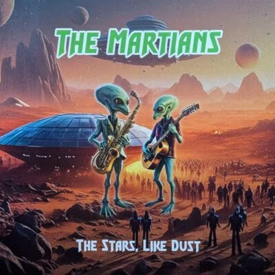 The Martians – The Race